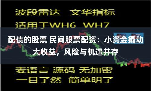 配债的股票 民间股票配资：小资金撬动大收益，风险与机遇并存