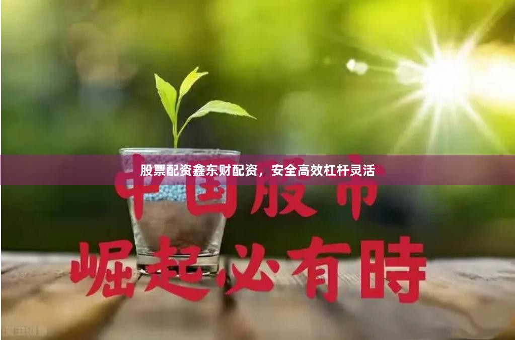 股票配资鑫东财配资，安全高效杠杆灵活